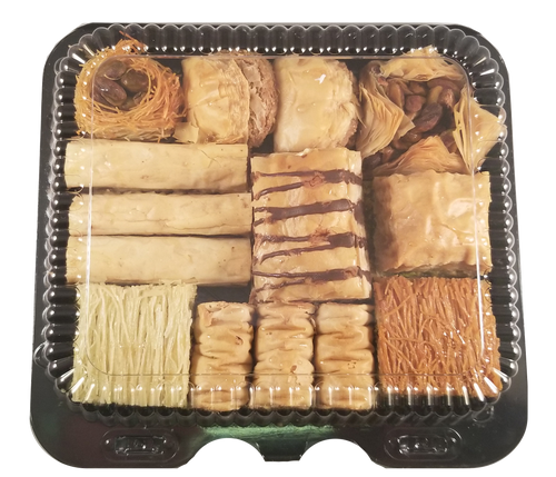 ASSORTED BAKLAVA MINI PACK by Paris Pastry