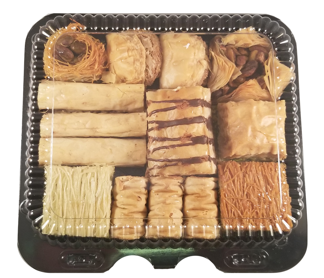 ASSORTED BAKLAVA MINI PACK by Paris Pastry