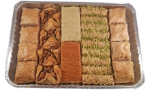 Load image into Gallery viewer, ASSORTED BAKLAVA PREMIUM by Paris Pastry
