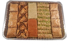 Load image into Gallery viewer, ASSORTED BAKLAVA PREMIUM by Paris Pastry