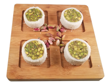 Load image into Gallery viewer, SALLOURIA BAKLAVA PISTACHIO by Paris Pastry in Michigan USA