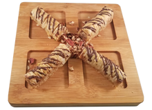 Load image into Gallery viewer, BURMA CHOCOLATE PECAN BAKLAVA by Paris Pastry