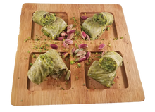 Load image into Gallery viewer, LIQUOR FLAVORED BAKLAVA PISTACHIO by Paris Pastry in Michigan USA
