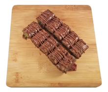 Load image into Gallery viewer, MINI FINGERS NUTELLA CHOCOLATE BAKLAVA by Paris Pastry in Michigan USA