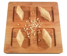 Load image into Gallery viewer, SUGAR FREE MINI DIAMOND BAKLAVA by Paris Pastry in Michigan USA