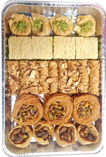 Load image into Gallery viewer, PARIS PASTRY SPECIAL ASSORTED BAKLAVA by Paris Pastry in Michigan USA
