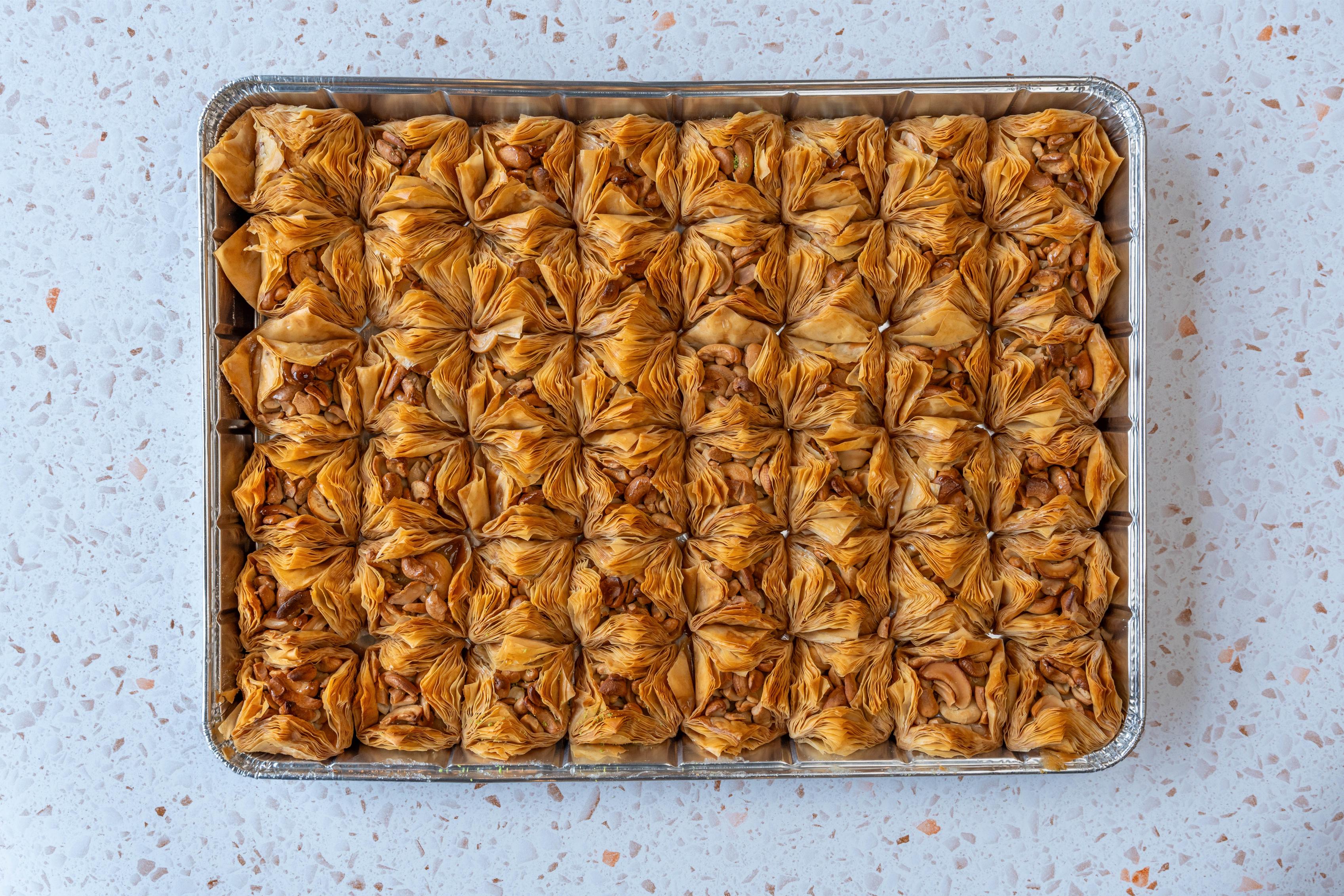 Bird Nest Cashew