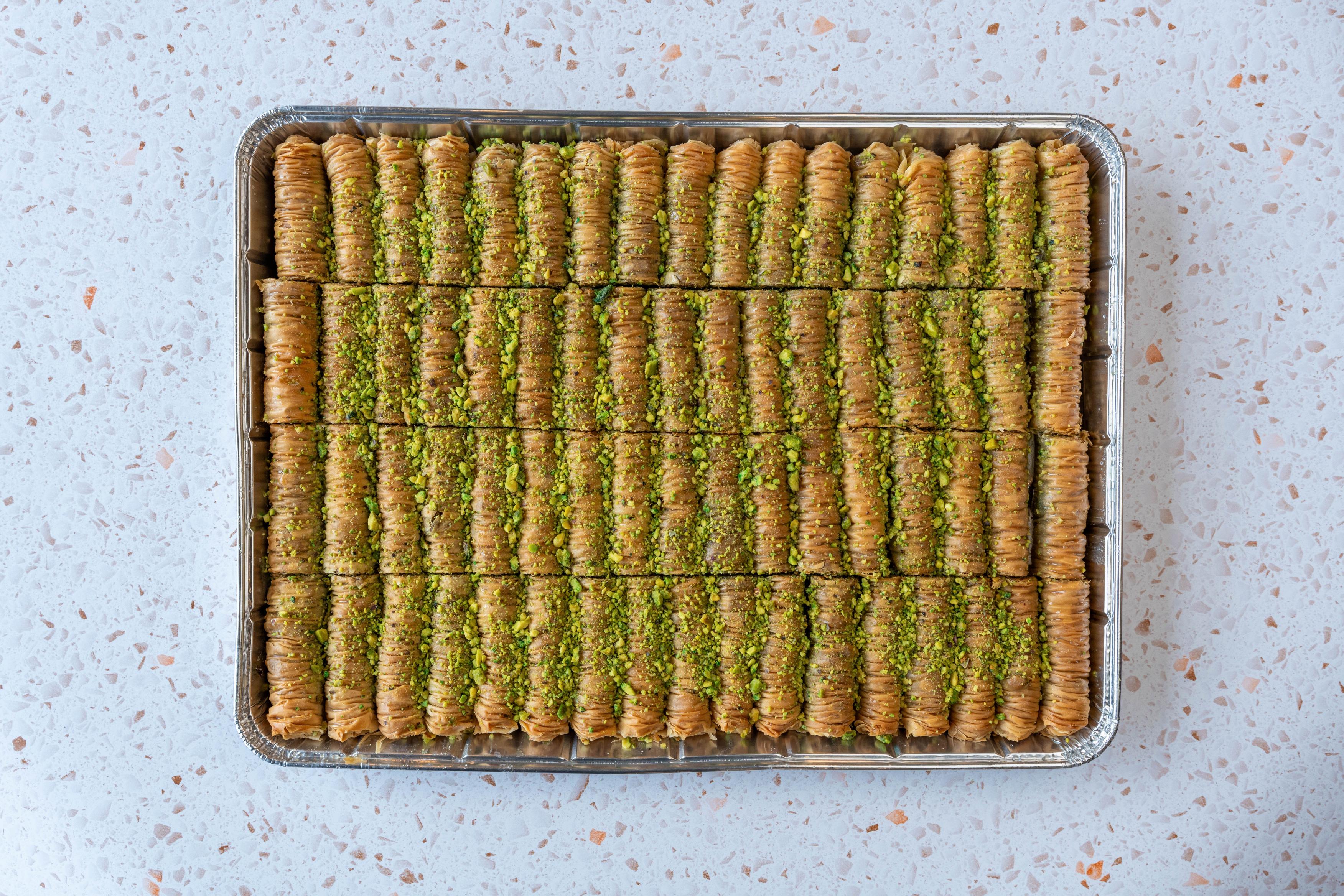 Burma Pistachio