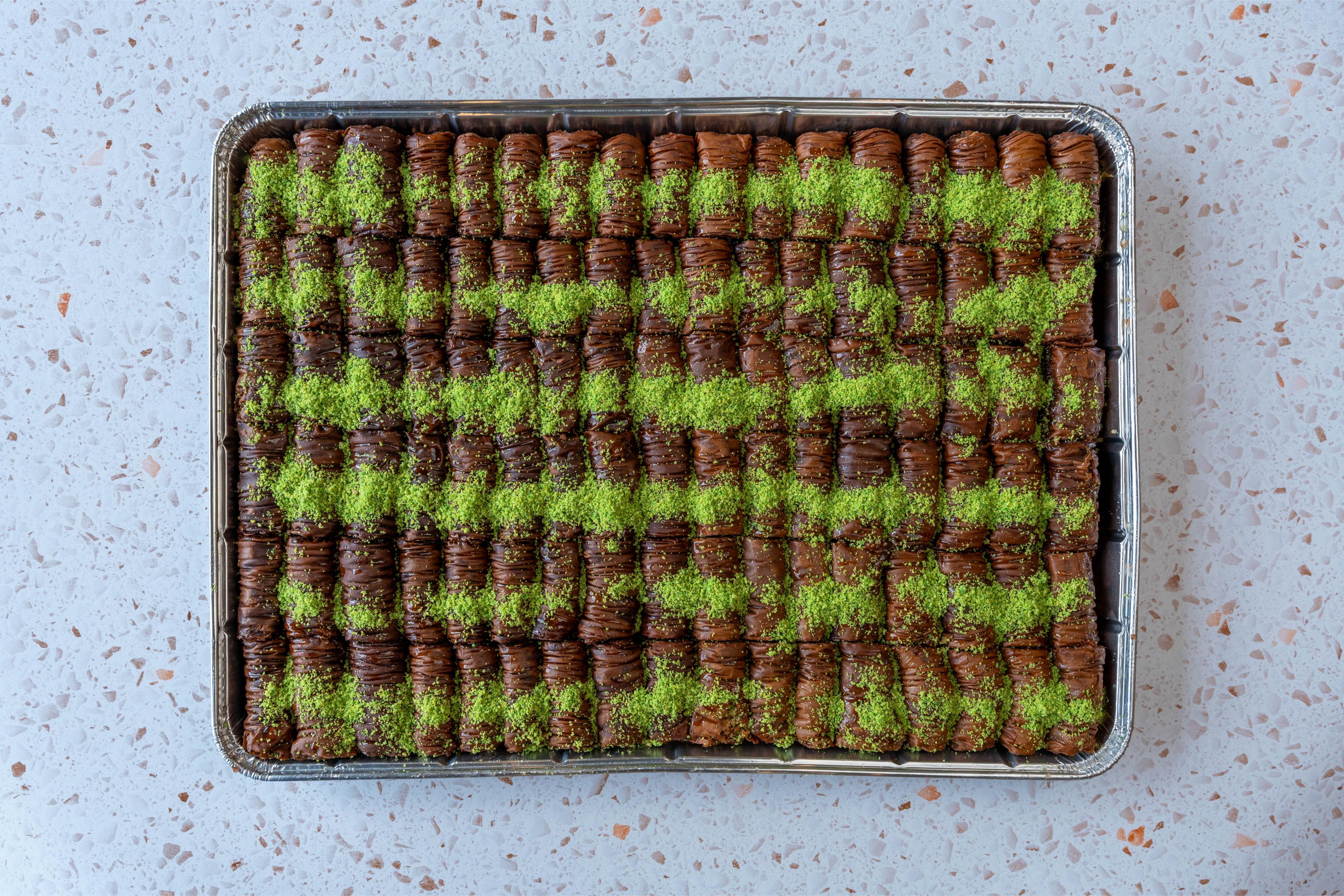 Chocolate Burma
