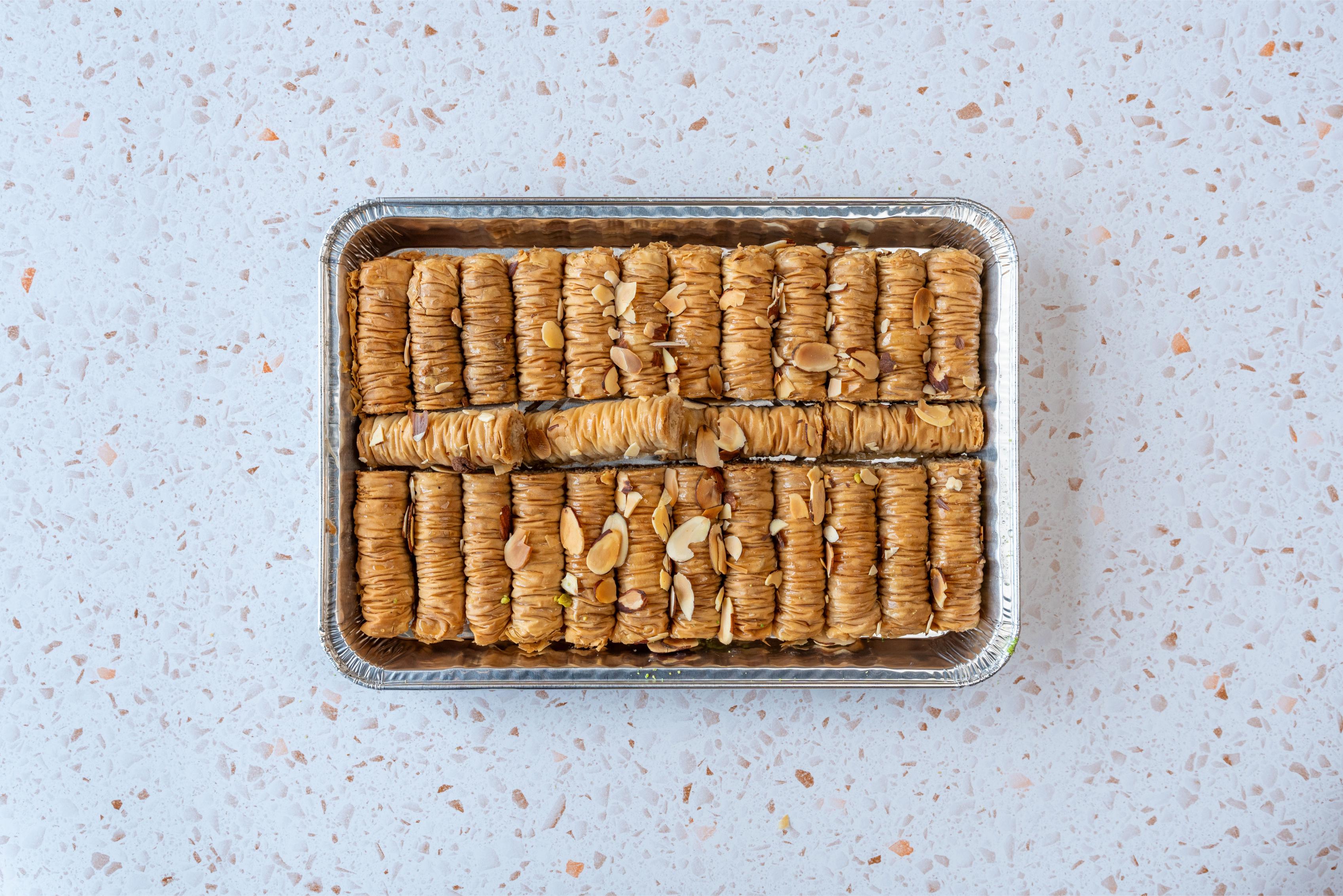 Burma Almond