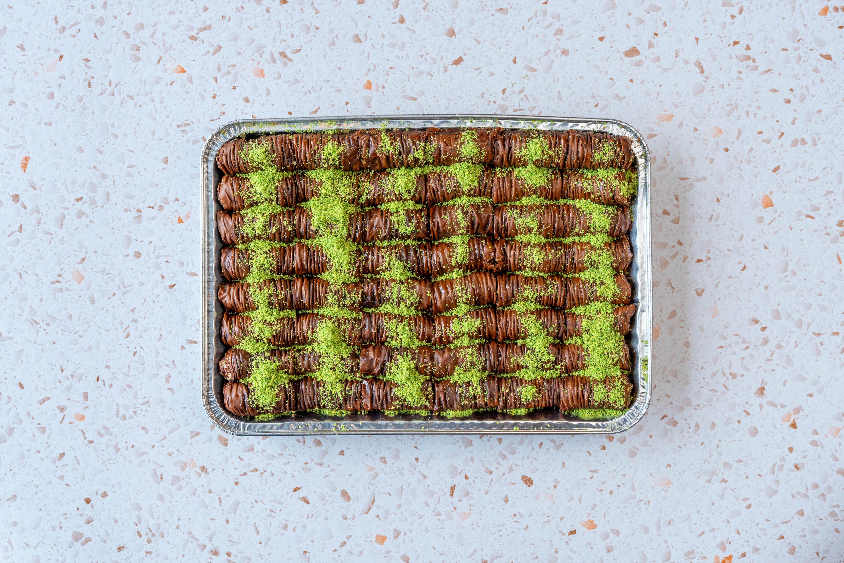 Chocolate Burma