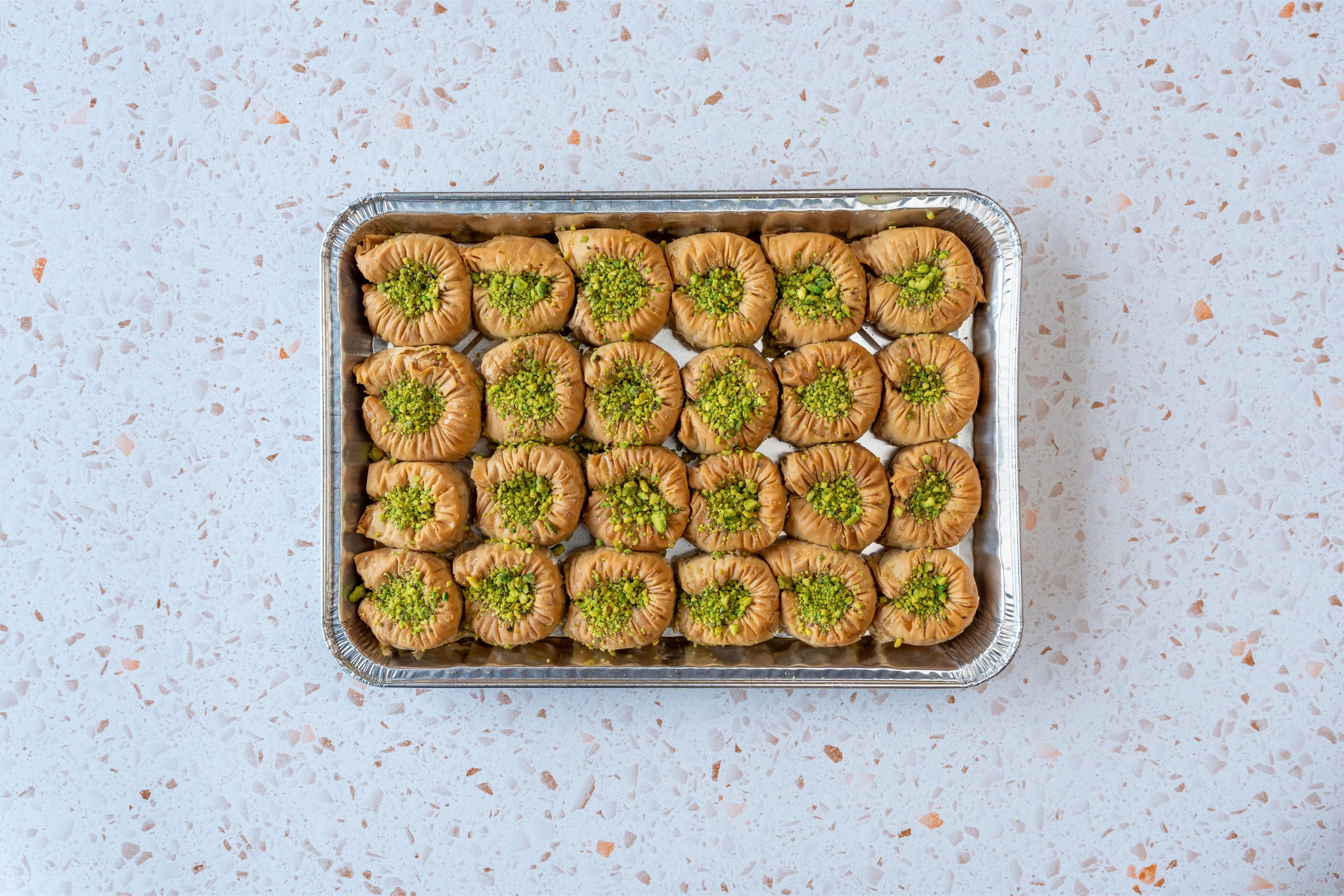 Kaab Al Gazal Almond