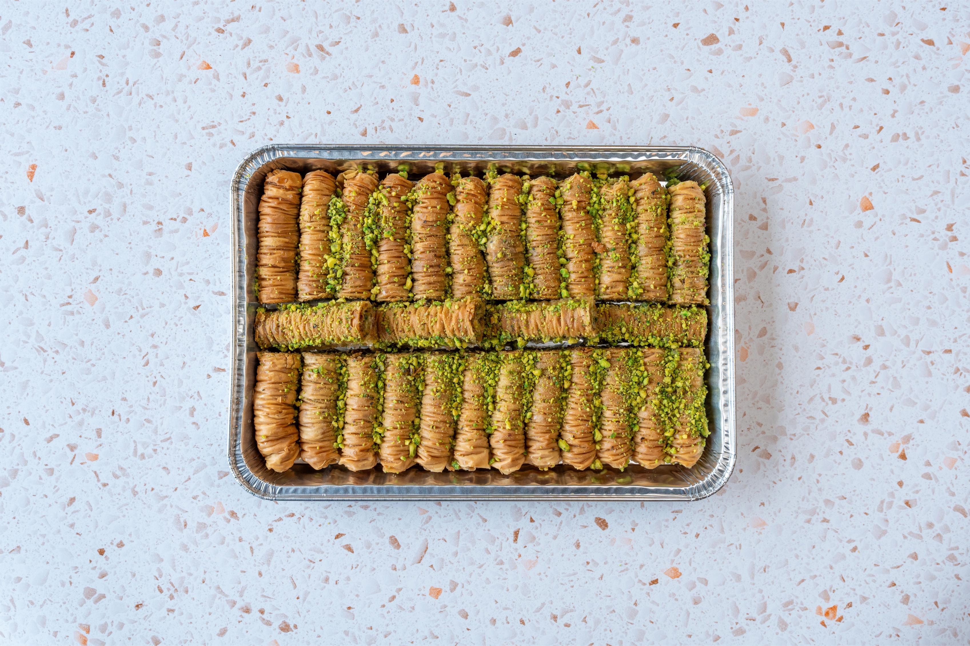 Burma Pistachio