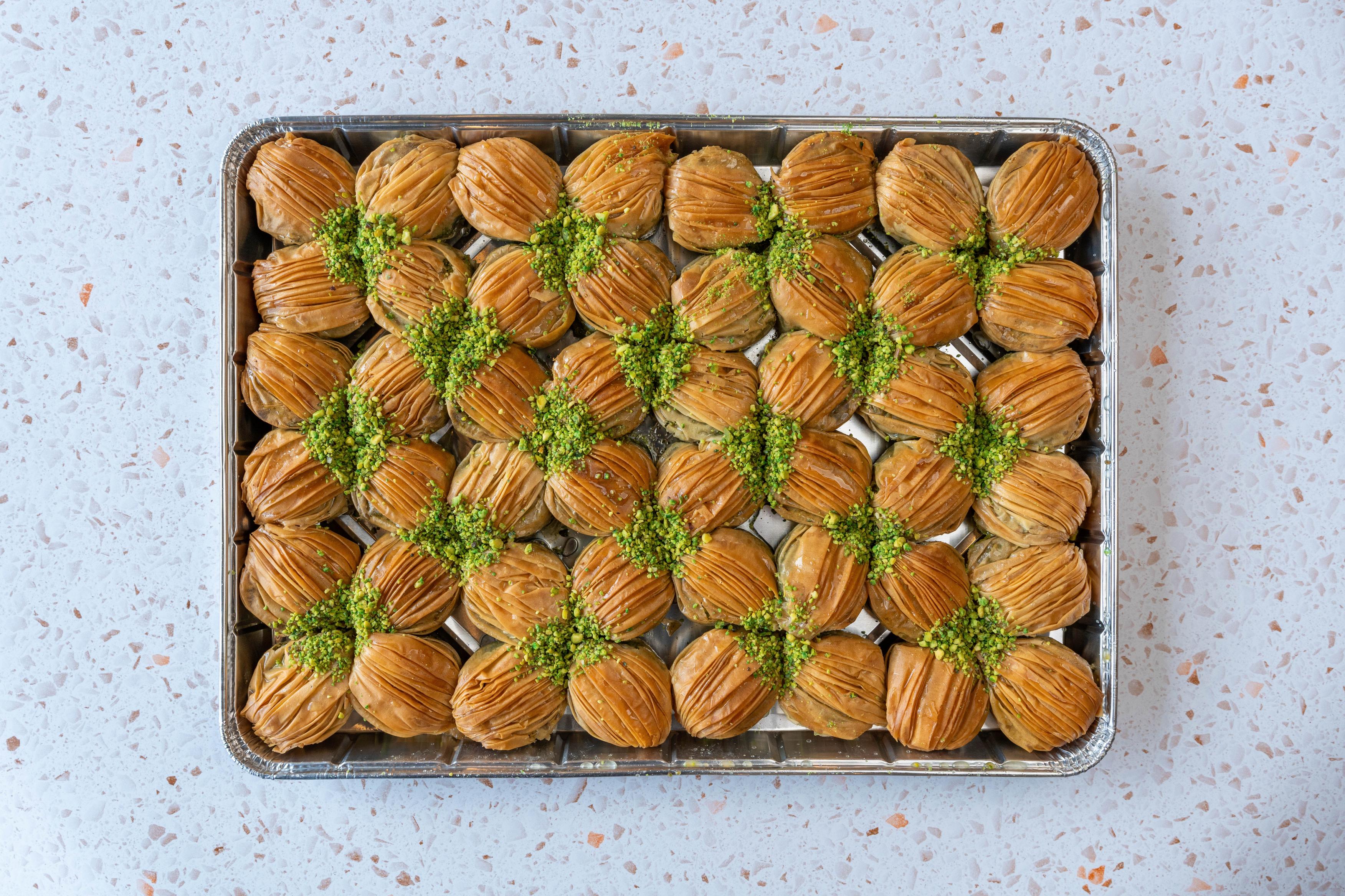 Flower Pistachio