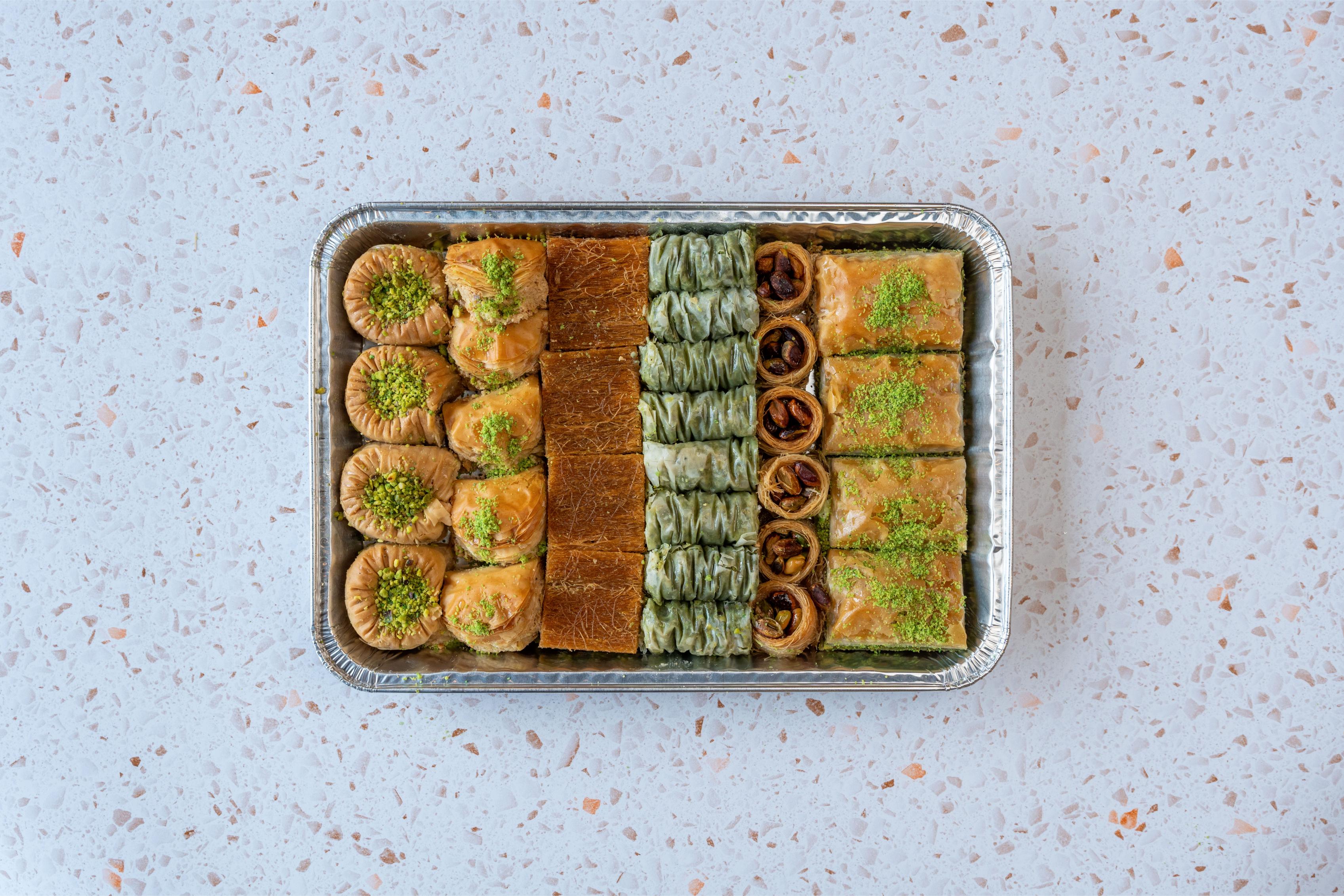 Paris Signature Half Tray