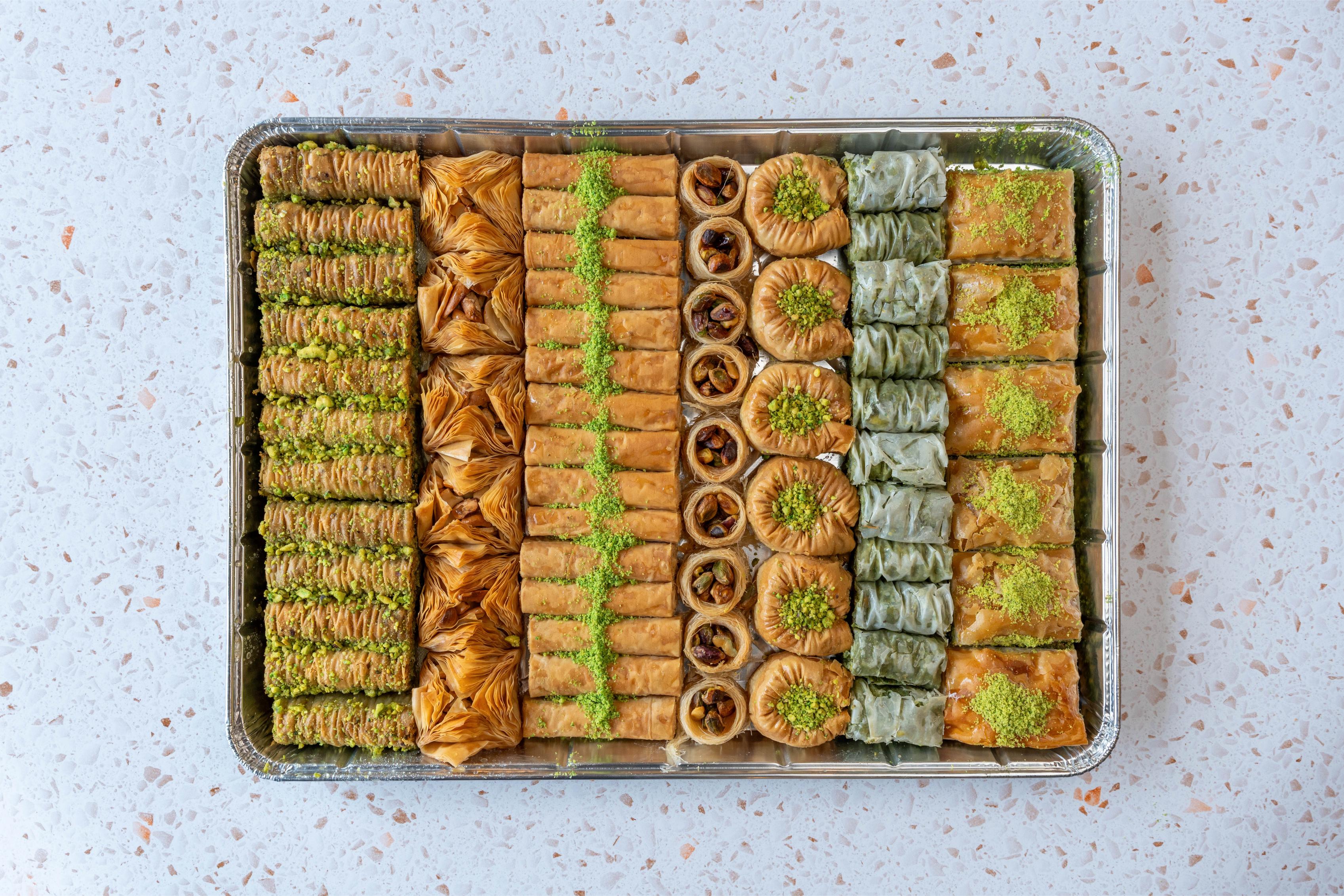 Paris Signature Full Tray