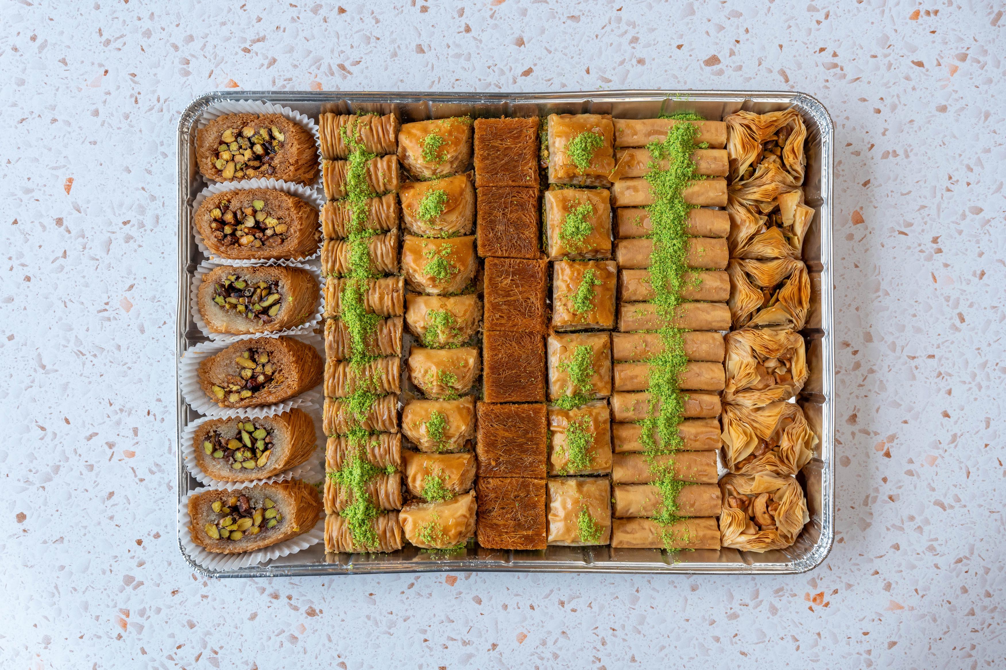 Standard Mix Full Tray