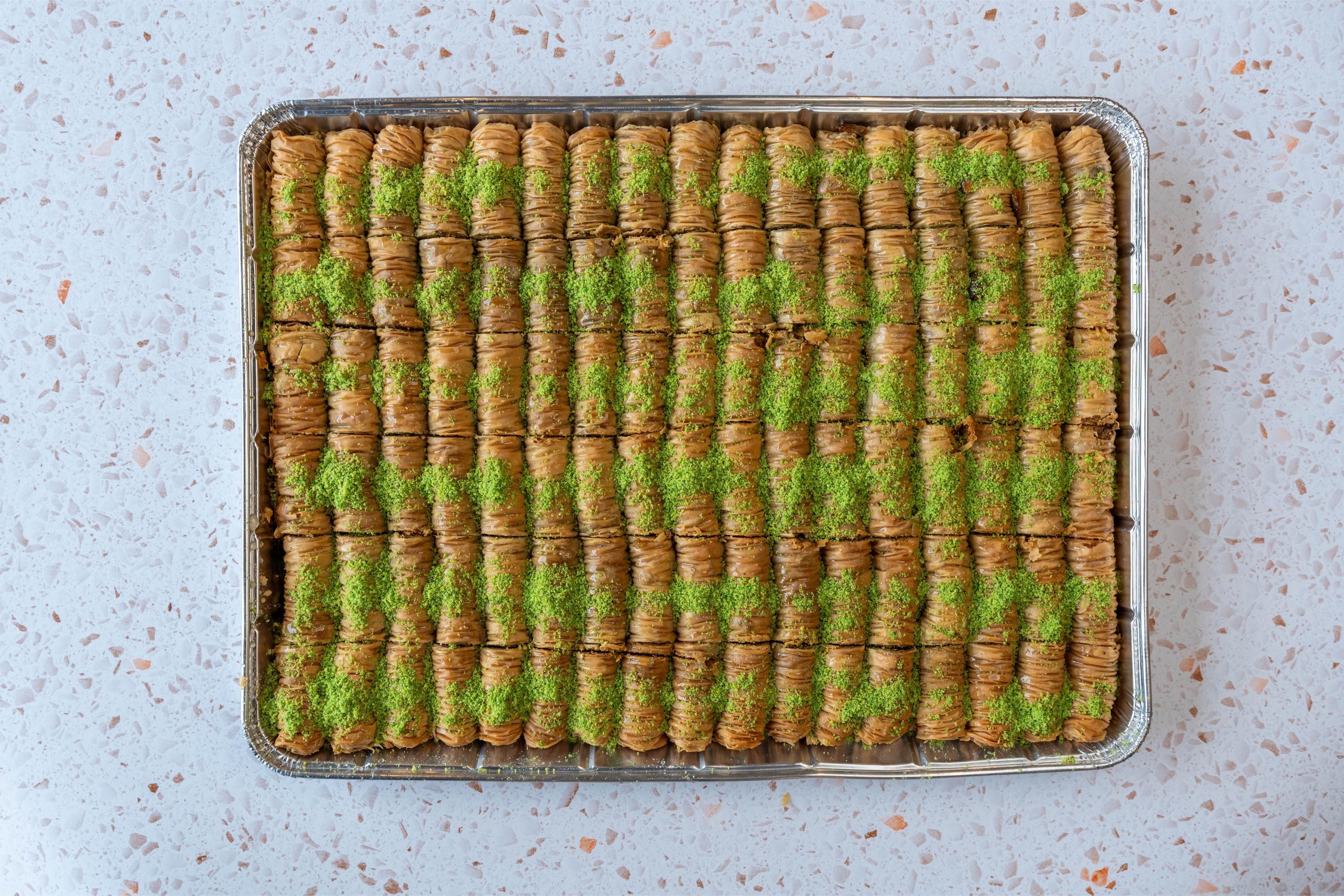 Sugar Free Burma Pistachio