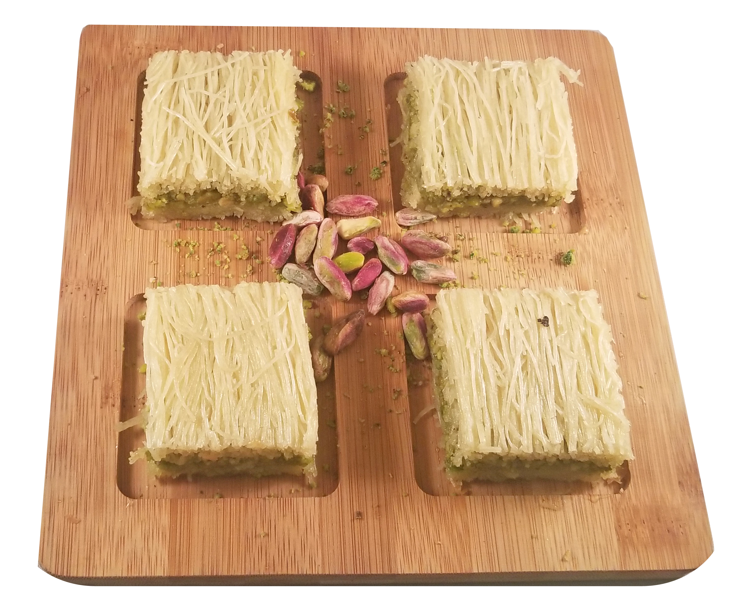 BALLOURIA BAKLAVA PISTACHIO by Paris Pastry