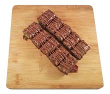 Load image into Gallery viewer, MINI FINGERS NUTELLA CHOCOLATE BAKLAVA by Paris Pastry in Michigan USA
