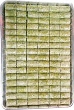 Load image into Gallery viewer, LIQUOR FLAVORED BAKLAVA PISTACHIO FULL TRAY by Paris Pastry in Michigan USA
