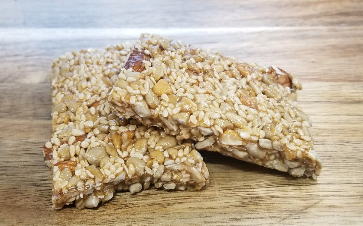 SIMSIMIA NUTS by The Pound by Paris Pastry in Michigan USA