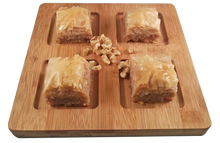 Load image into Gallery viewer, SUGAR FREE BAKLAVA WALNUTS by Paris Pastry in Michigan USA
